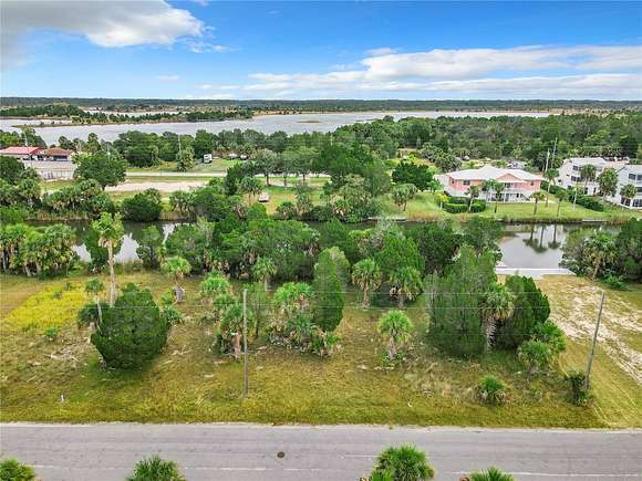 0.11 Acres of Residential Land for Sale in Hernando Beach, Florida
