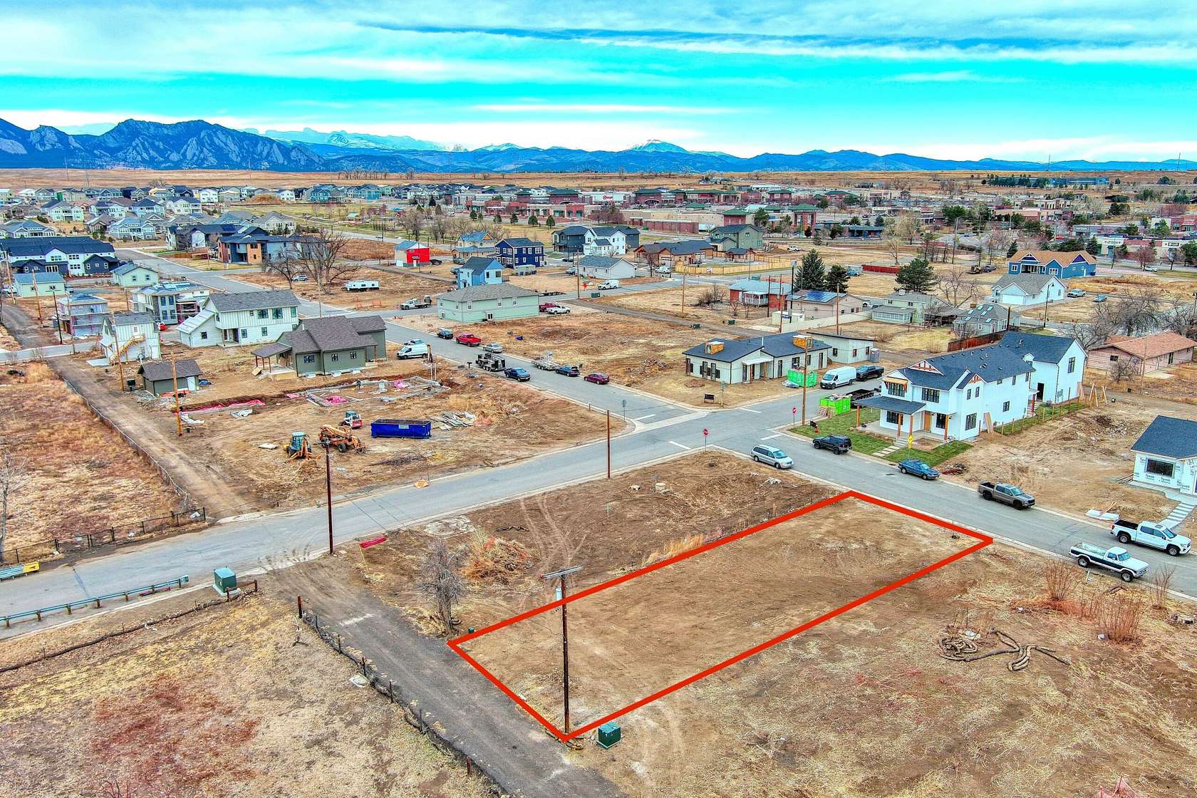 0.15 Acres of Residential Land for Sale in Superior, Colorado