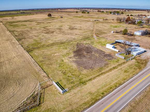 55 Acres of Land for Sale in Stratford, Oklahoma