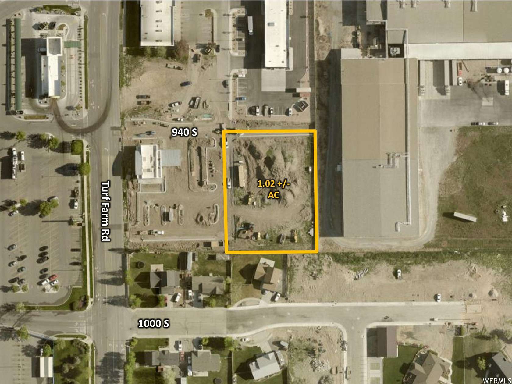 1 Acre of Commercial Land for Sale in Payson, Utah