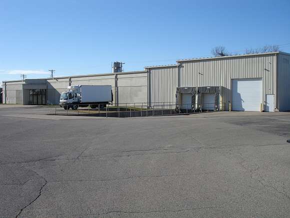 2.4 Acres of Improved Commercial Land for Lease in La Crosse, Wisconsin