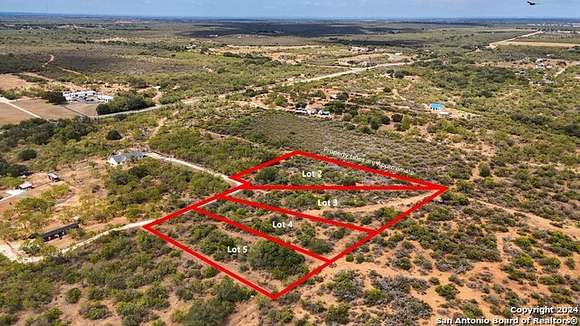 0.94 Acres of Residential Land for Sale in Devine, Texas