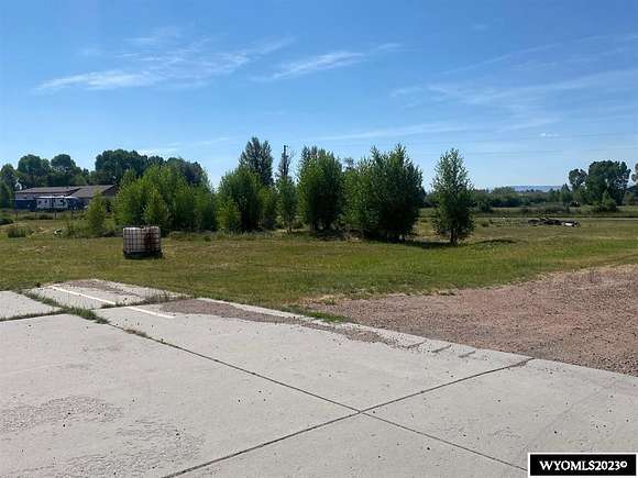 0.89 Acres of Commercial Land for Sale in Mountain View, Wyoming