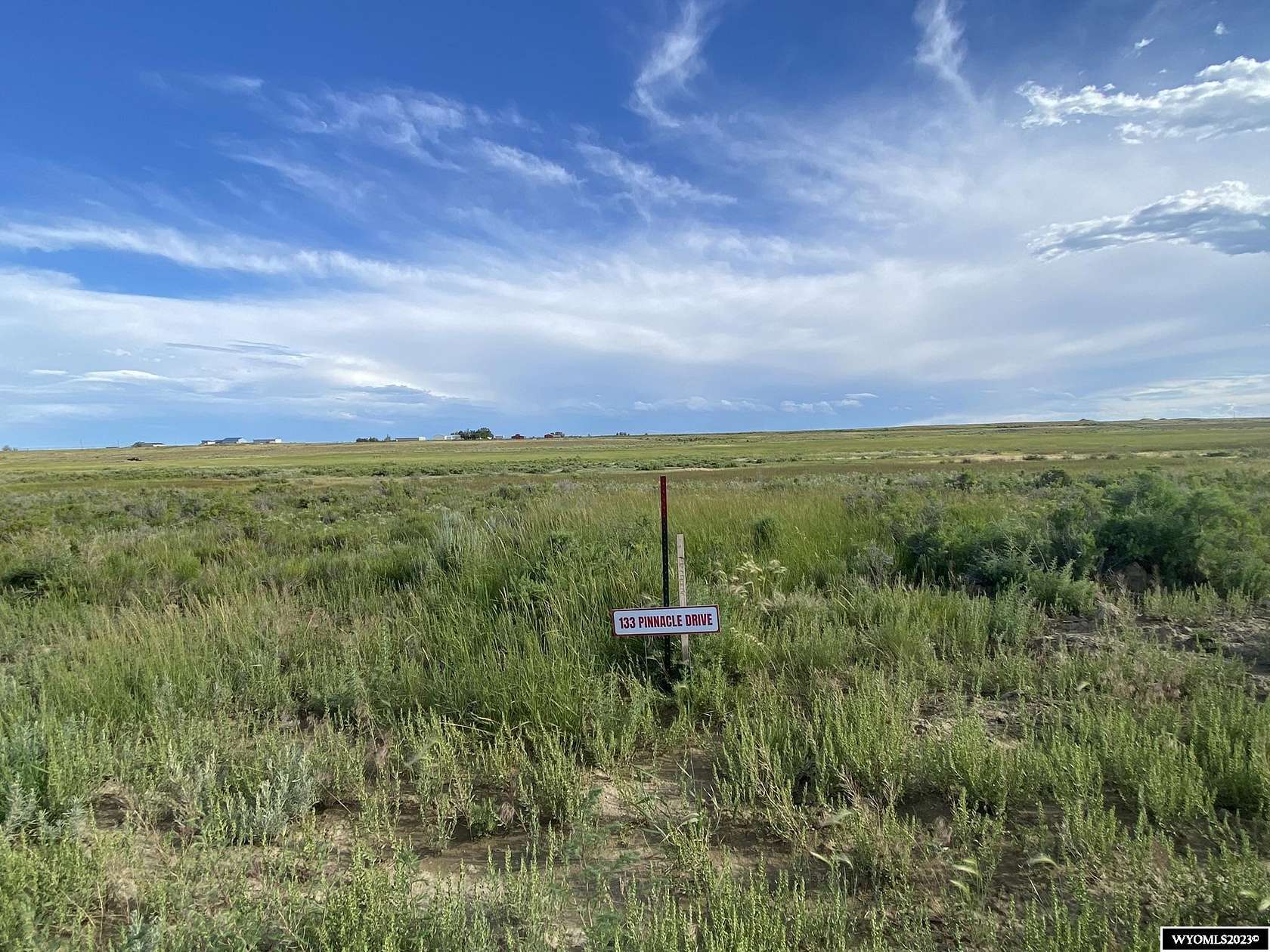 4.89 Acres of Residential Land for Sale in Lyman, Wyoming