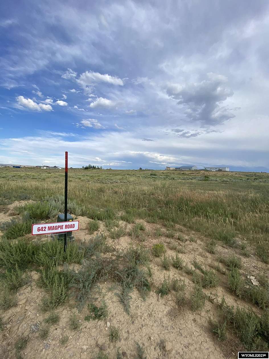 4.9 Acres of Residential Land for Sale in Lyman, Wyoming