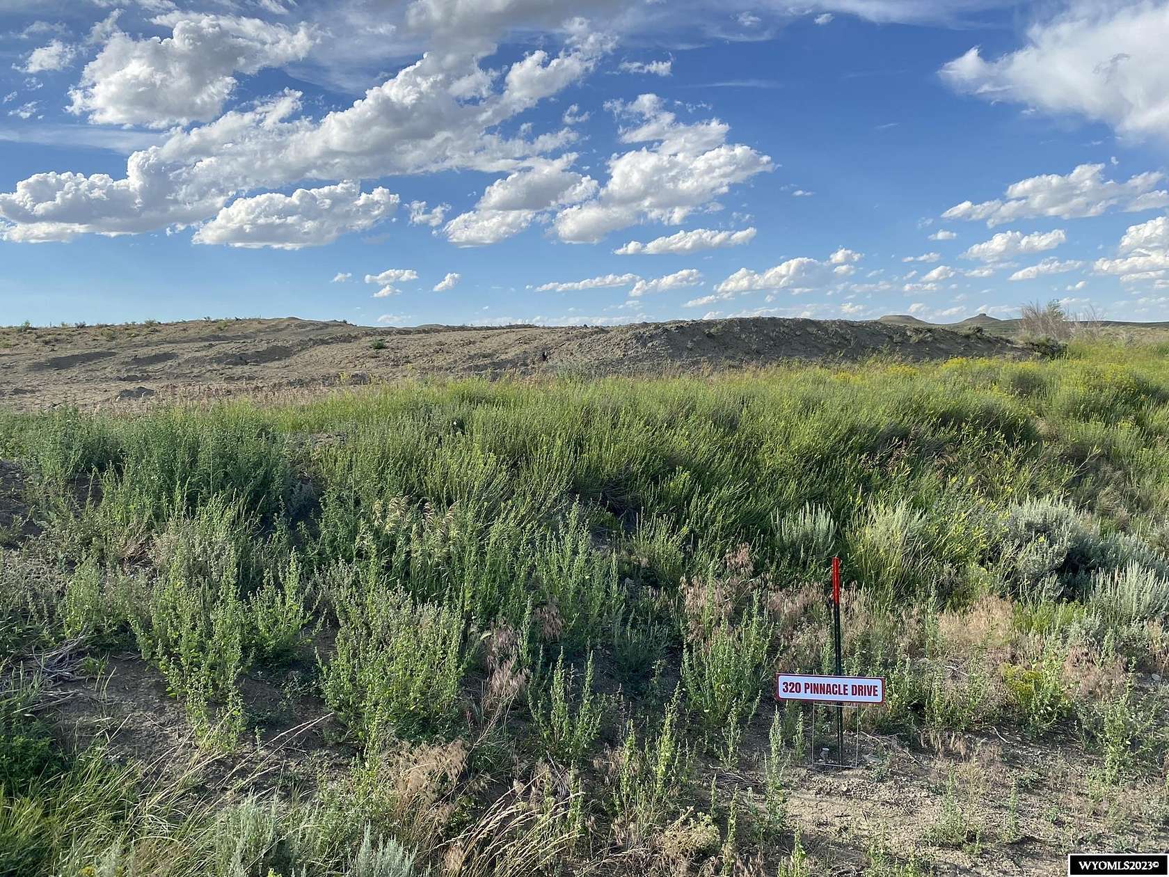 4.91 Acres of Residential Land for Sale in Lyman, Wyoming