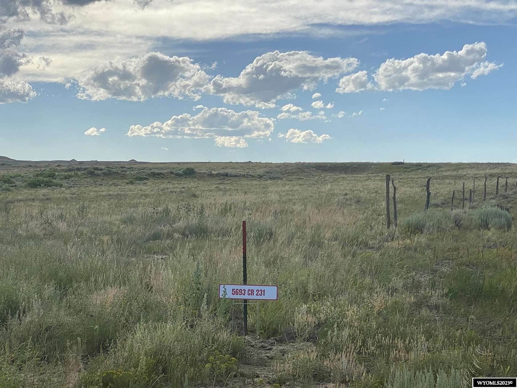 3.2 Acres of Residential Land for Sale in Lyman, Wyoming