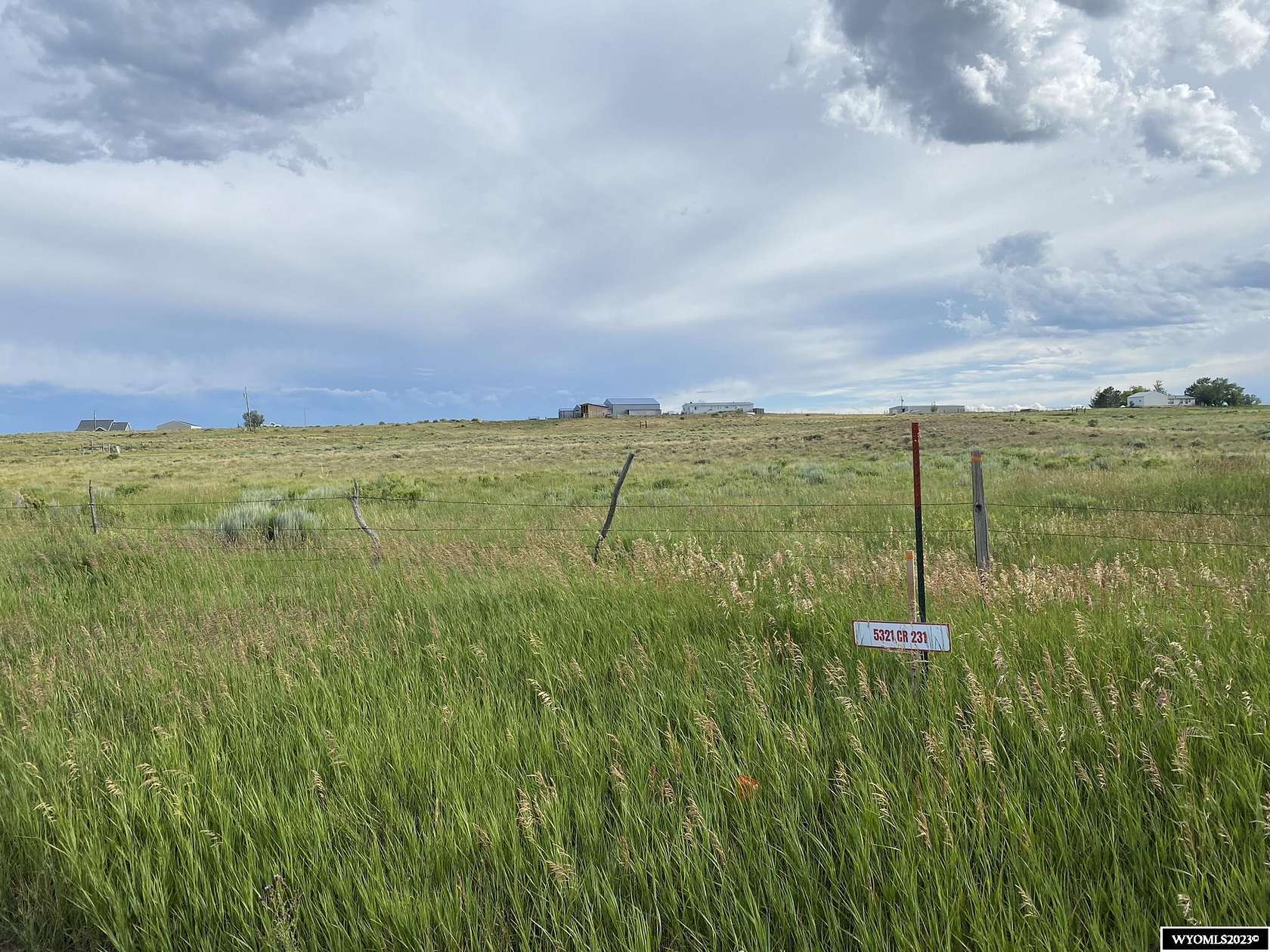 4.65 Acres of Residential Land for Sale in Lyman, Wyoming