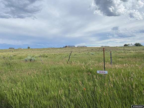 4.7 Acres of Residential Land for Sale in Lyman, Wyoming