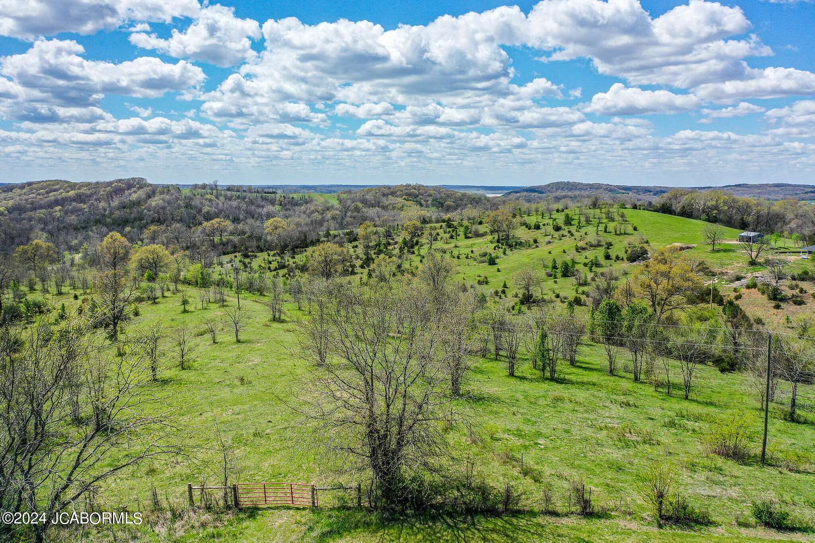 5 Acres of Land for Sale in Holts Summit, Missouri