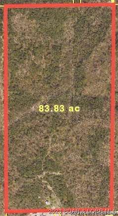 83.8 Acres of Land for Sale in Jefferson City, Missouri