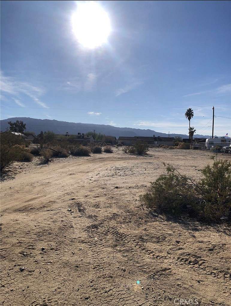 0.46 Acres of Residential Land for Sale in Twentynine Palms, California
