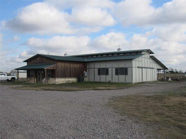 9.16 Acres of Improved Land for Sale in Van Alstyne, Texas
