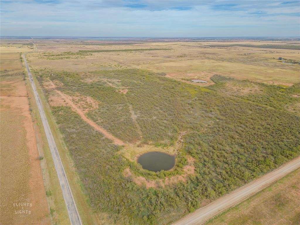 320 Acres of Agricultural Land for Sale in Anson, Texas
