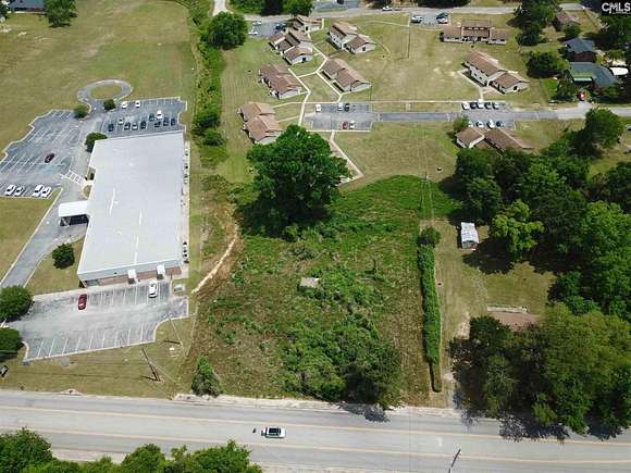 0.81 Acres of Mixed-Use Land for Sale in St. Matthews, South Carolina