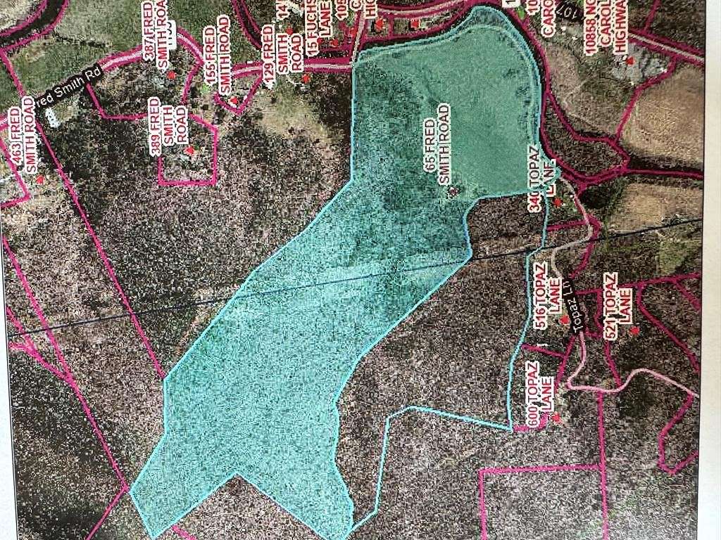 93.5 Acres of Agricultural Land for Sale in Tuckasegee, North Carolina