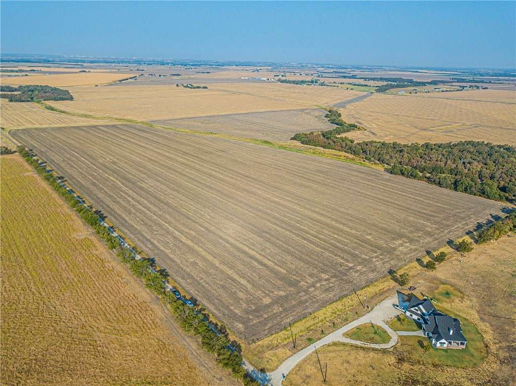 36.3 Acres of Agricultural Land for Sale in Troy, Texas