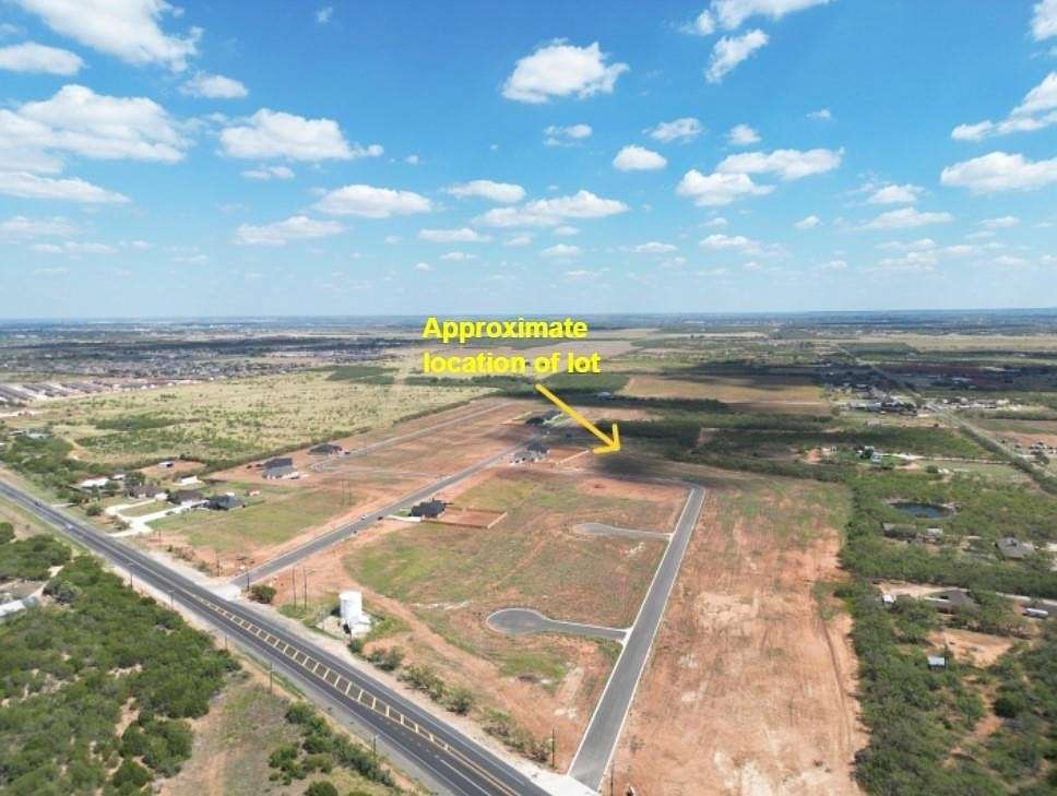 1.244 Acres of Residential Land for Sale in Abilene, Texas