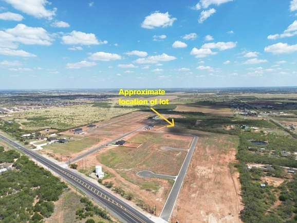1.244 Acres of Residential Land for Sale in Abilene, Texas
