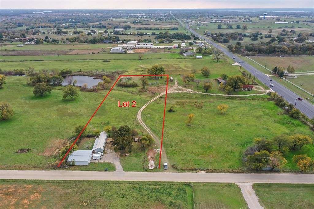 3 Acres of Mixed-Use Land for Sale in Aubrey, Texas