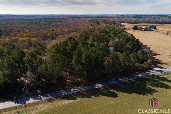 6 Acres of Residential Land with Home for Sale in Watkinsville, Georgia