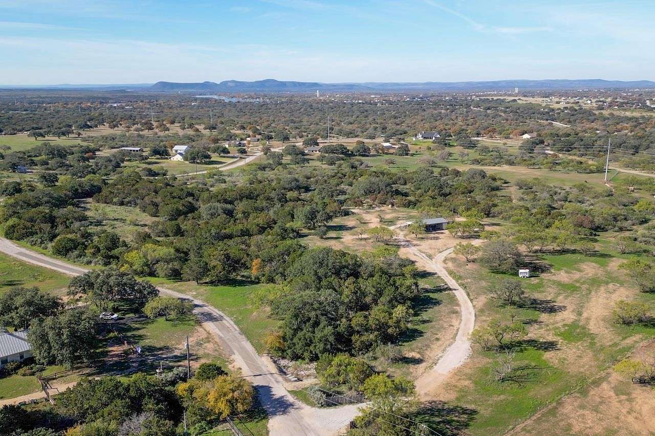 12.3 Acres of Land for Sale in Kingsland, Texas