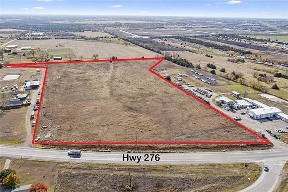 7.58 Acres of Residential Land for Sale in Rockwall, Texas