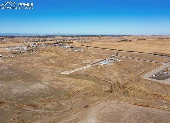 20.1 Acres of Commercial Land for Sale in Kiowa, Colorado