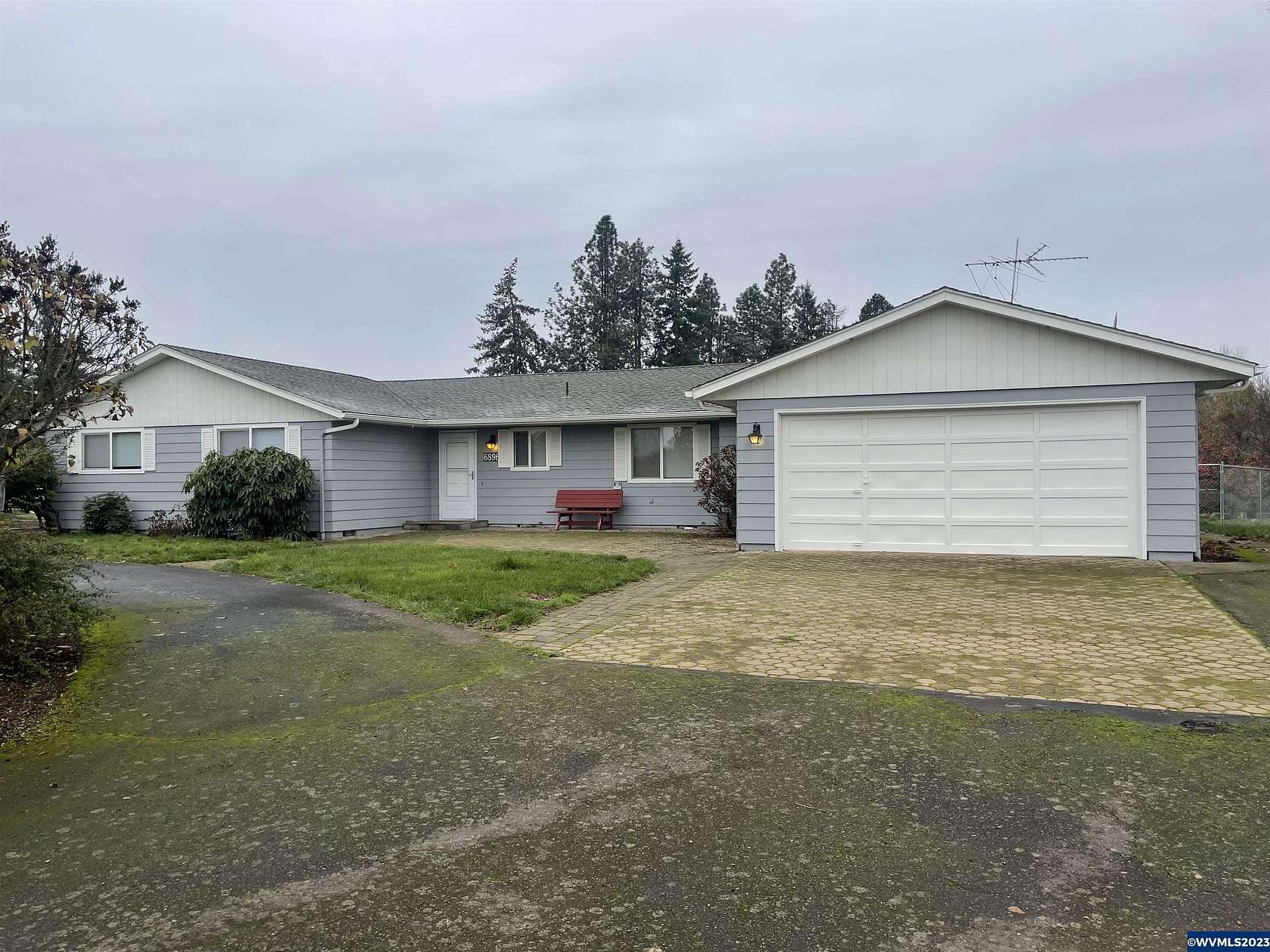 2.2 Acres of Residential Land with Home for Sale in Salem, Oregon