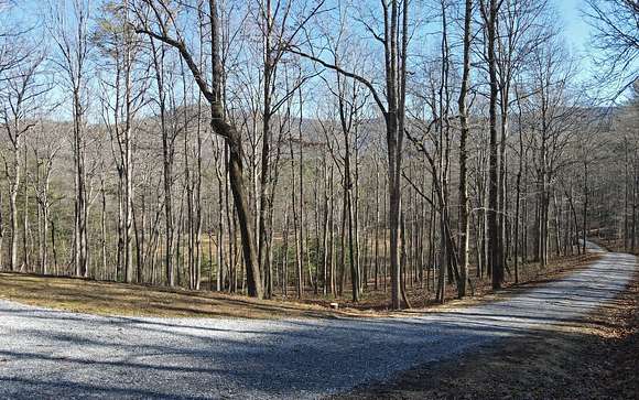 1.5 Acres of Residential Land for Sale in Young Harris, Georgia