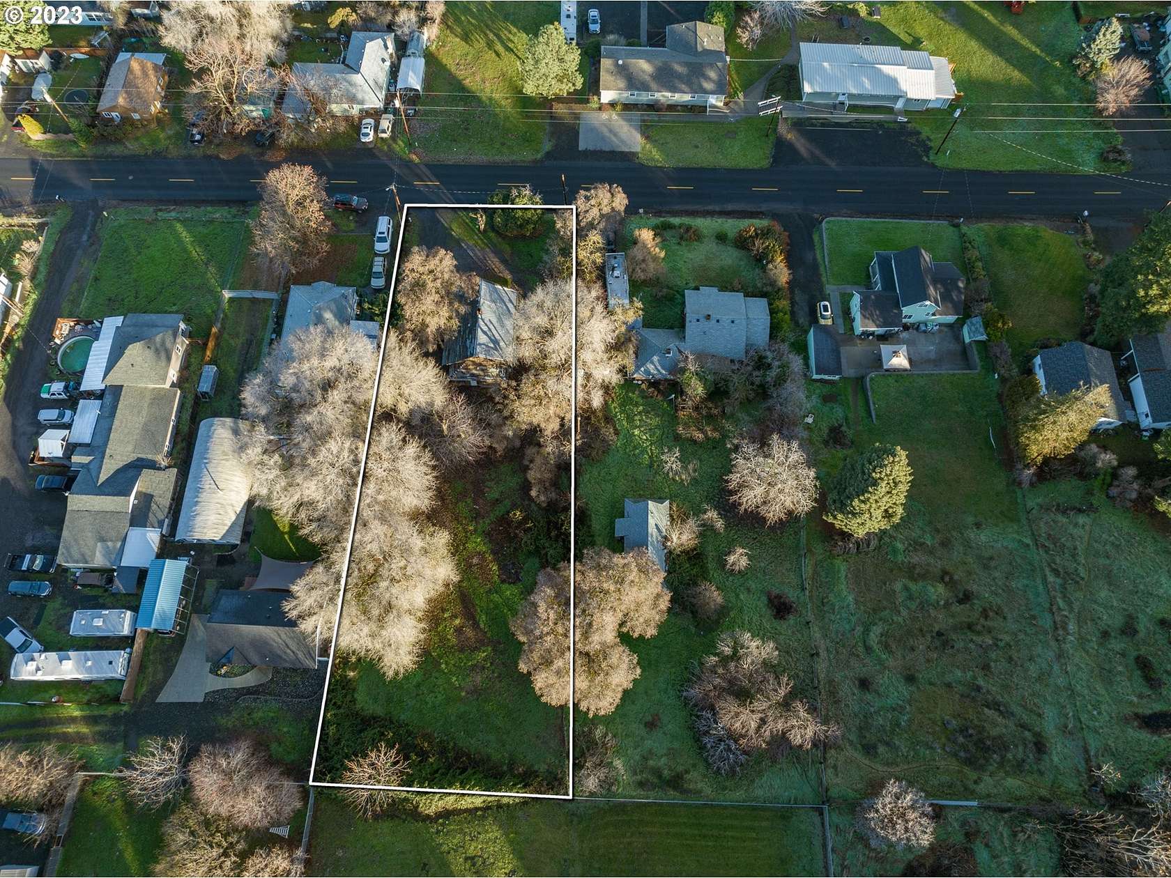 0.46 Acres of Residential Land for Sale in The Dalles, Oregon