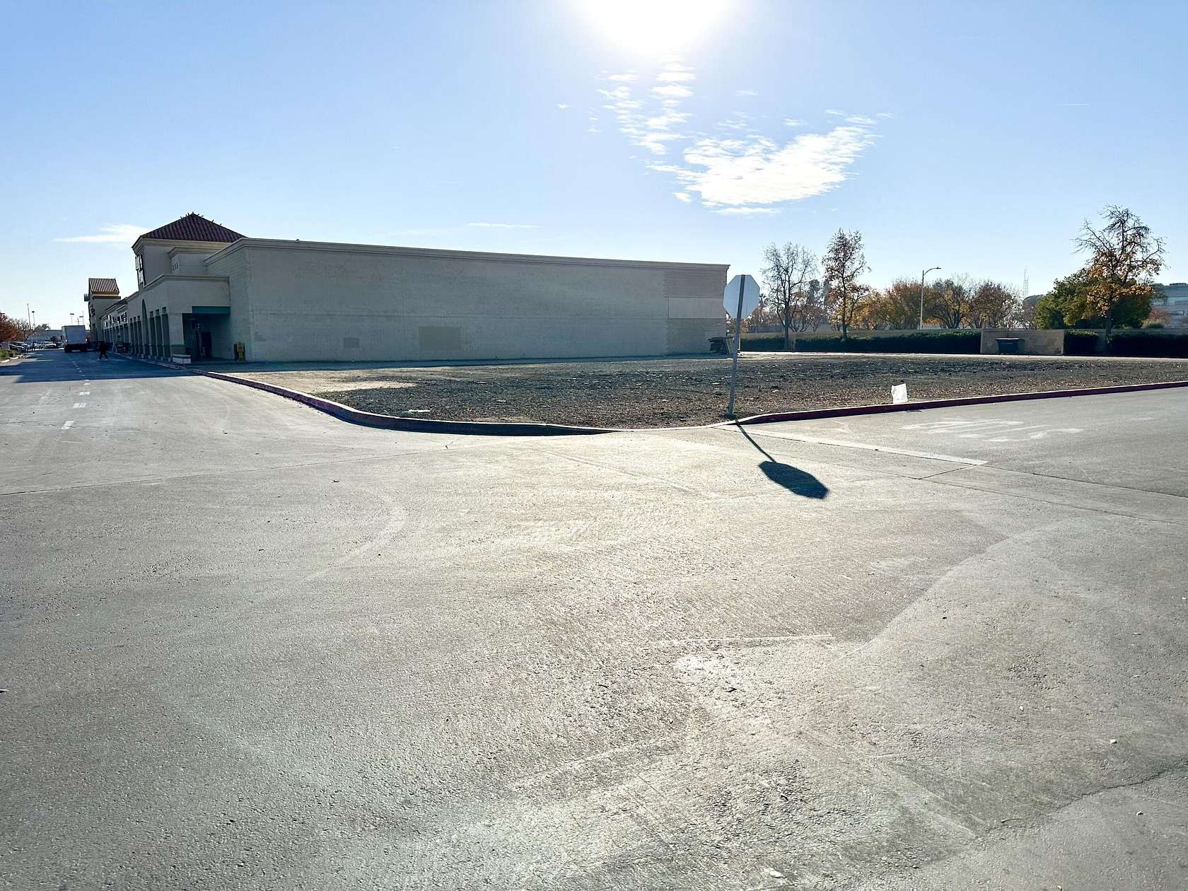 1.7 Acres of Commercial Land for Sale in Hanford, California