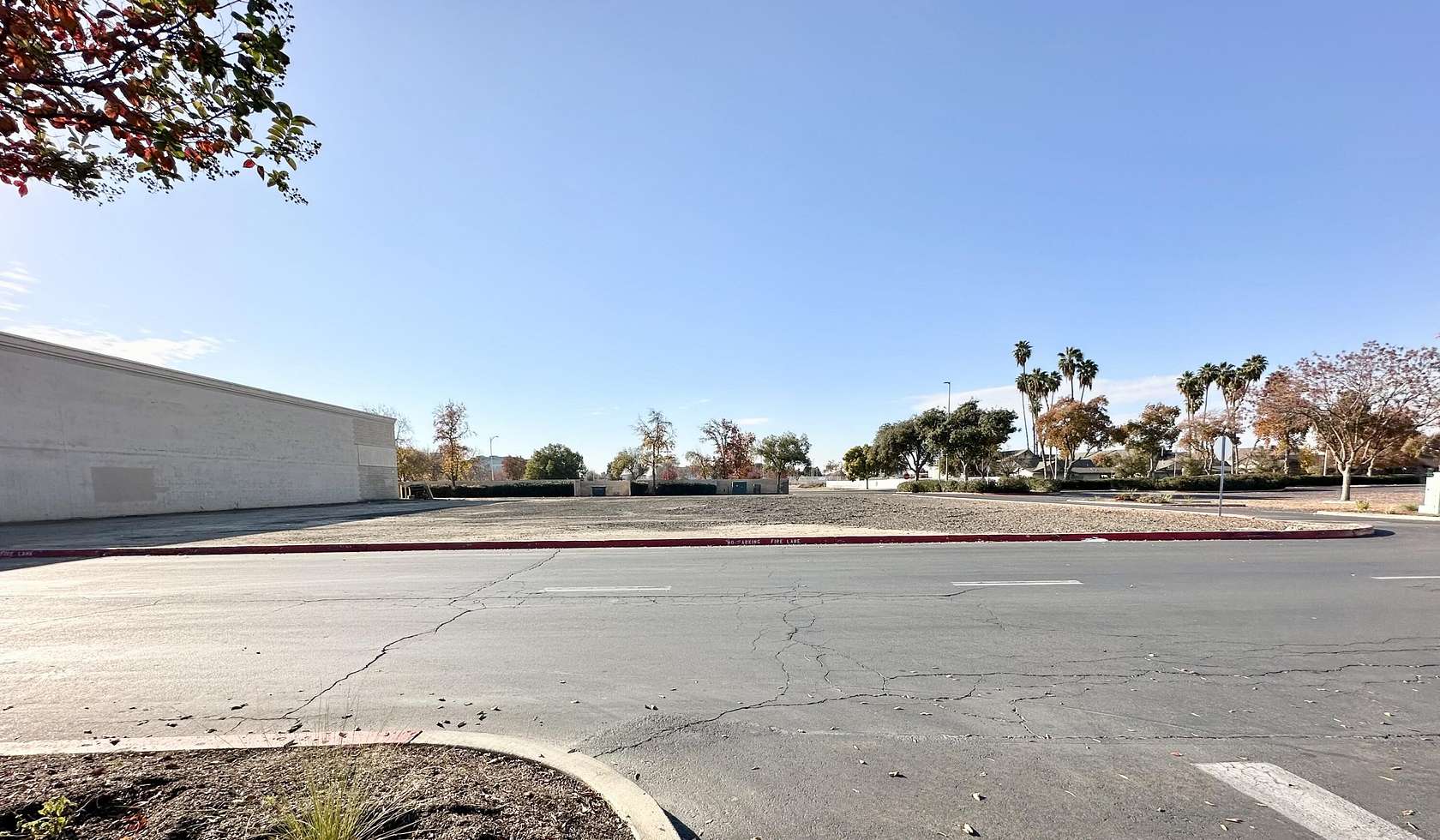 1.67 Acres of Commercial Land for Sale in Hanford, California