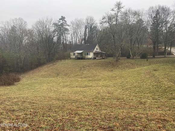 1.3 Acres of Residential Land with Home for Sale in Rockwood, Tennessee