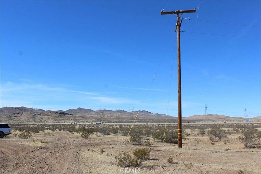 9.4 Acres of Commercial Land for Sale in Apple Valley, California