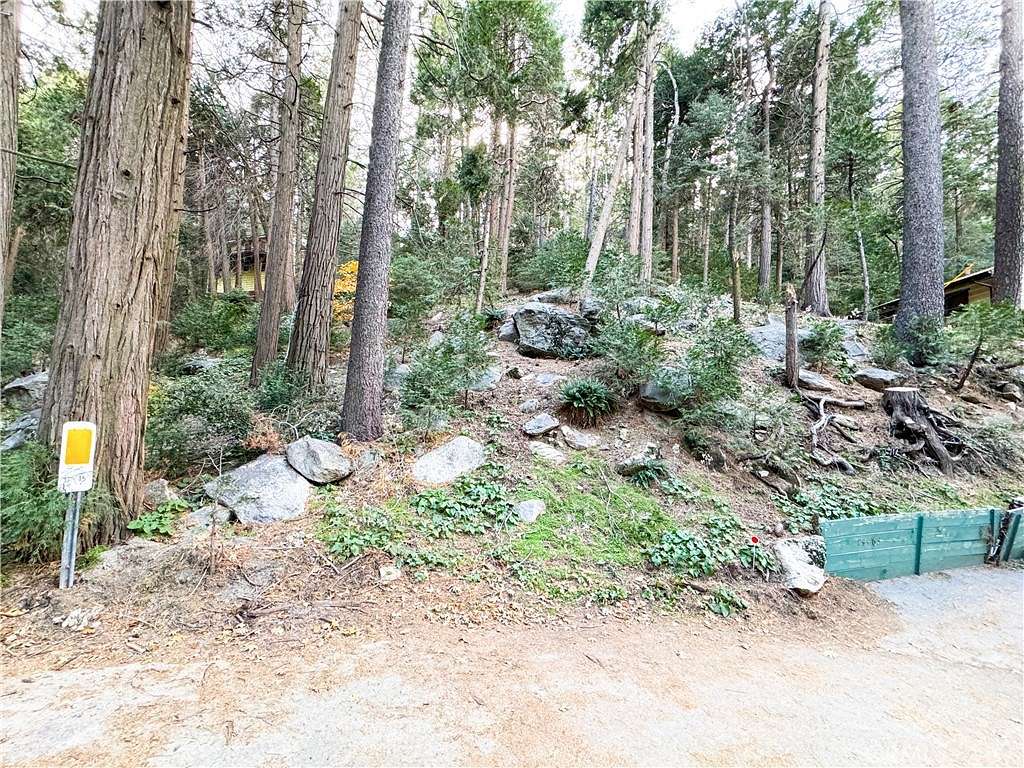0.2 Acres of Residential Land for Sale in Crestline, California