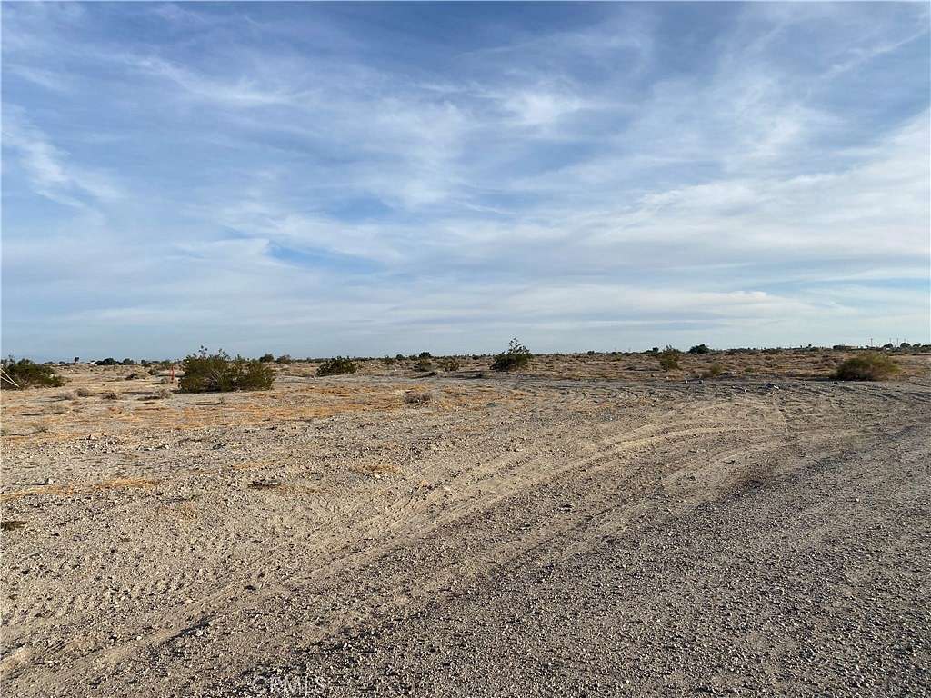 0.2 Acres of Residential Land for Sale in Thermal, California