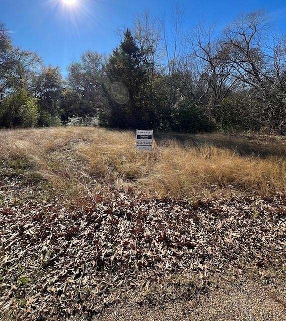 0.14 Acres of Residential Land for Sale in Mabank, Texas