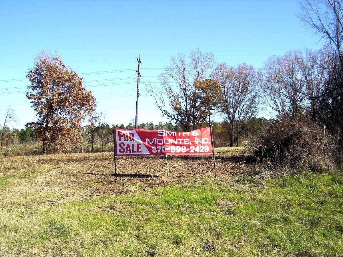 8.56 Acres of Land for Sale in Ashdown, Arkansas