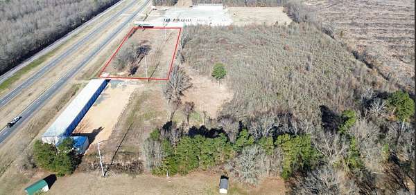 8.56 Acres of Land for Sale in Ashdown, Arkansas