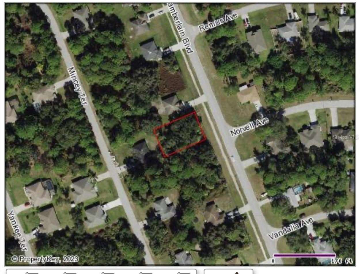 0.23 Acres of Land for Sale in North Port, Florida