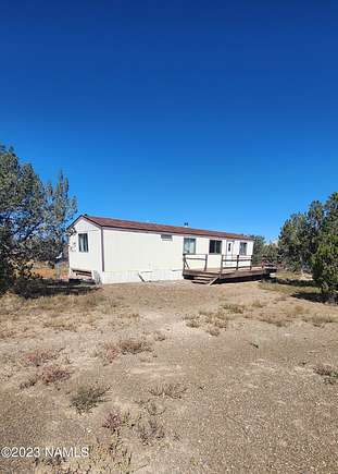 20 Acres of Recreational Land with Home for Sale in Flagstaff, Arizona