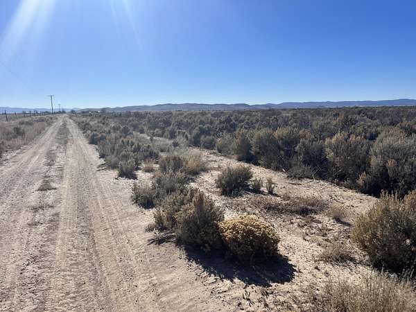 5 Acres of Residential Land for Sale in Beryl, Utah