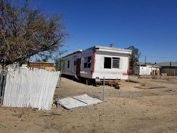0.097 Acres of Land for Sale in Bombay Beach, California
