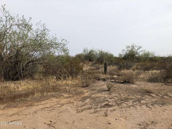 2.1 Acres of Residential Land for Sale in Rio Verde, Arizona