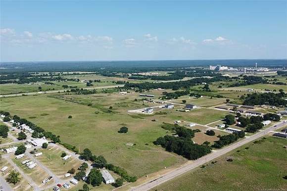 37.4 Acres of Land for Sale in Thackerville, Oklahoma