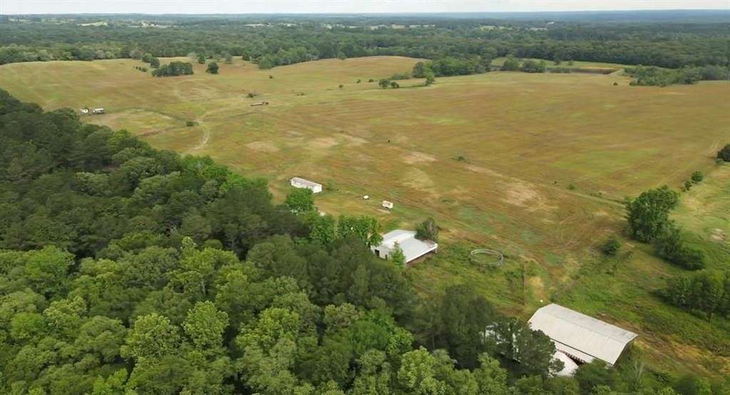150 Acres of Agricultural Land for Sale in Troup, Texas