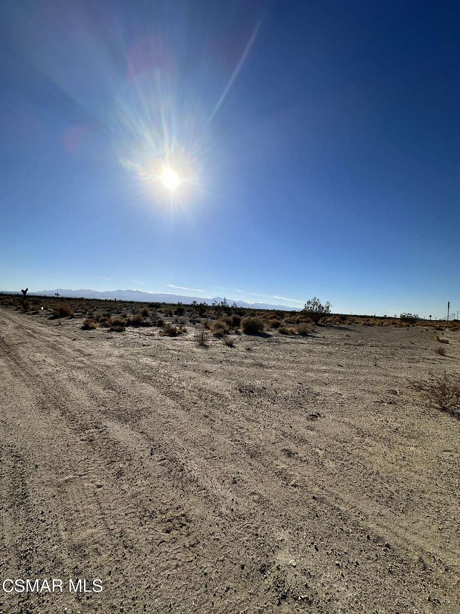 2 Acres of Land for Sale in Adelanto, California