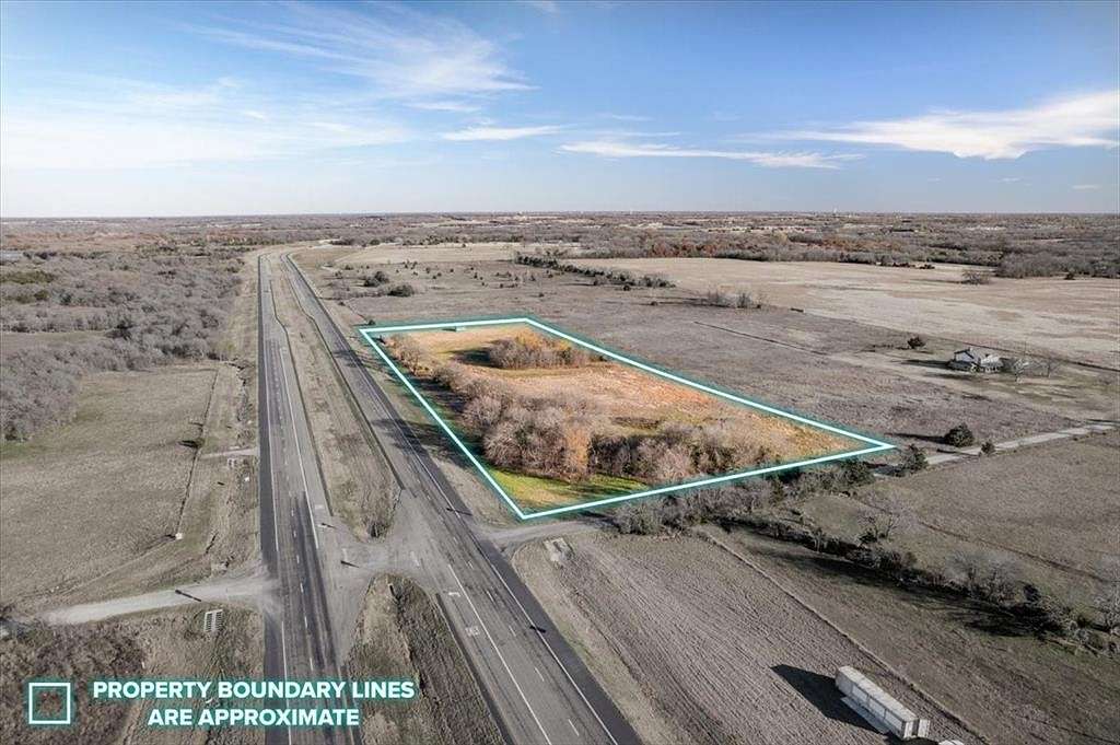 6.1 Acres of Land for Sale in Ector, Texas