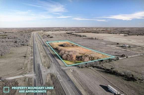 6.1 Acres of Land for Sale in Ector, Texas